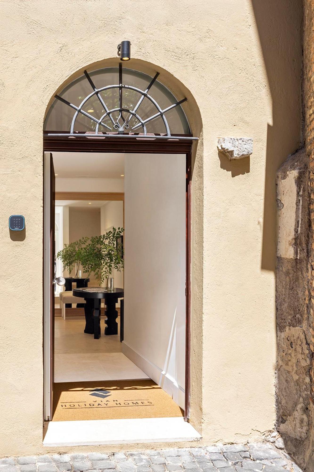 Viam Futura Appartement *